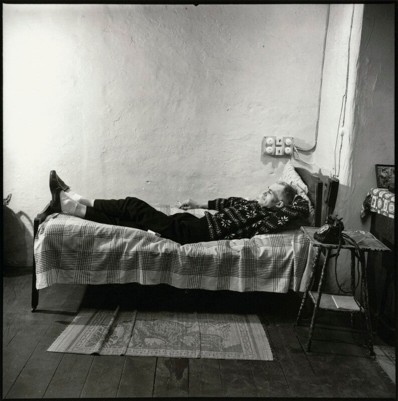 Colin macinnes npg x128598