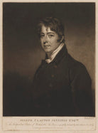 Joseph Clayton Jennings (later Jennyns) NPG D36506