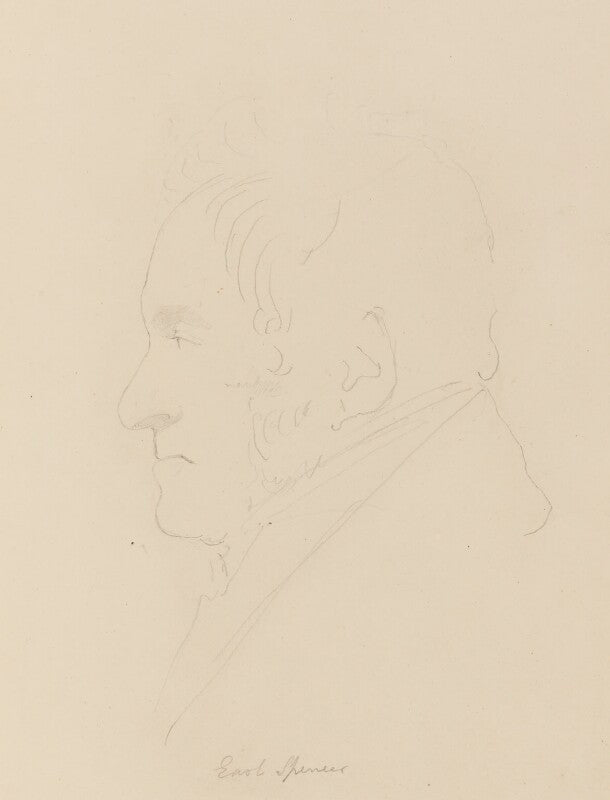 George john spencer, 2nd earl spencer npg 316a(116)