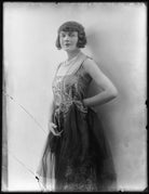 Hon. Angela Anna Rosing Theresa Maximillian Meade (née Thurybrugg) NPG x75143