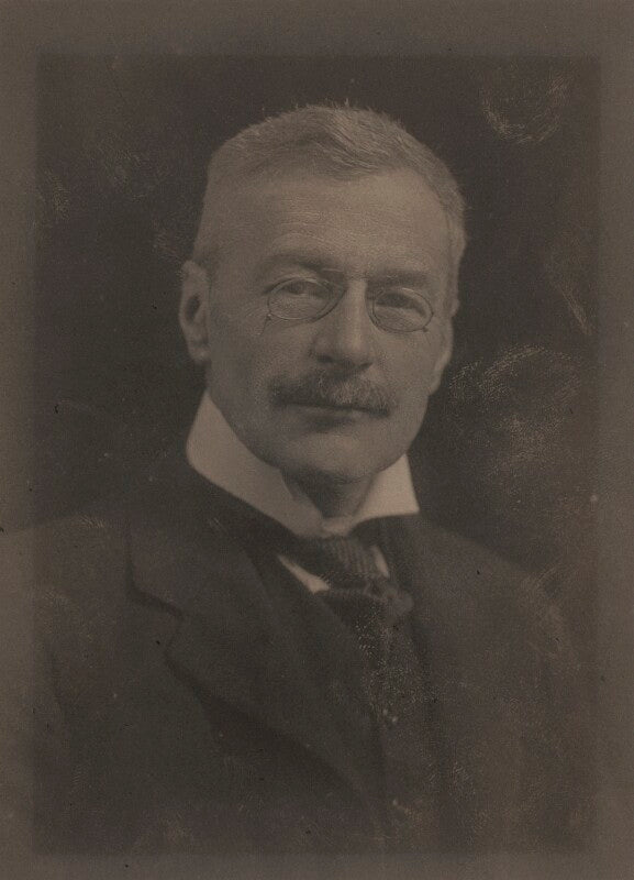Francis crawford burkitt npg x166244