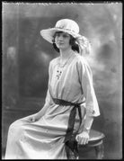 Lady Lettice Cotterell (née Lygon) NPG x121498