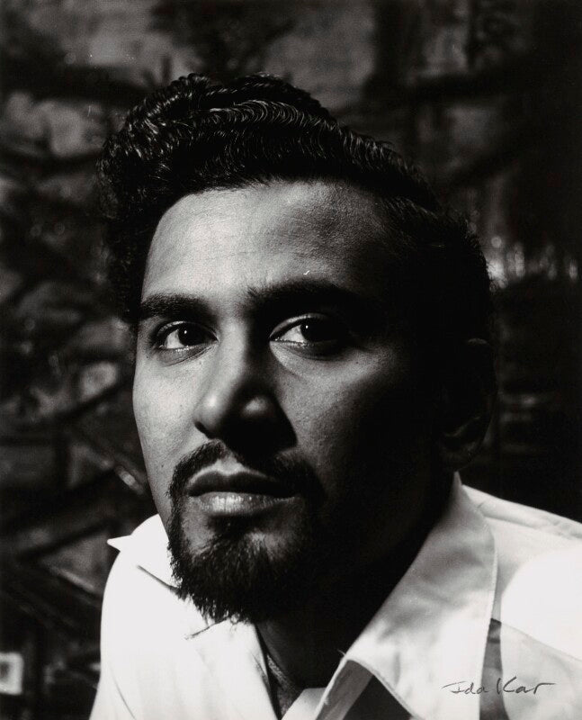 Samuel selvon npg x135222