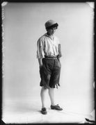 Ella Retford (Elinor Maud Dawe, née Flanagan) NPG x102407