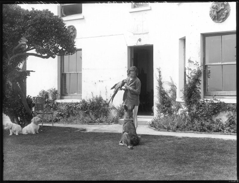 Winifred barnes npg x101046