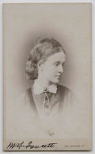 Dame Millicent Fawcett NPG x28148