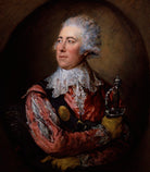 William Thomas Lewis as Mercutio in 'Romeo and Juliet' NPG 5148