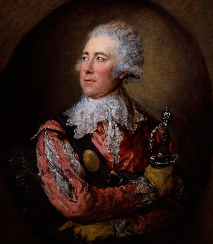 William thomas lewis as mercutio in 'romeo and juliet' npg 5148