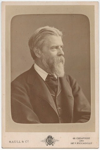Henry Hucks Gibbs, 1st Baron Aldenham NPG x4947