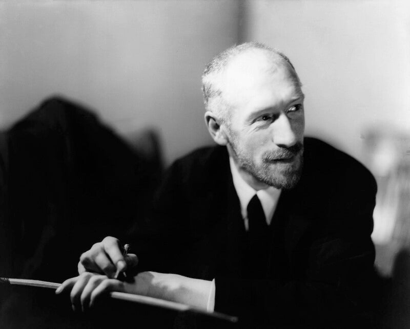 Peter anson npg x10325