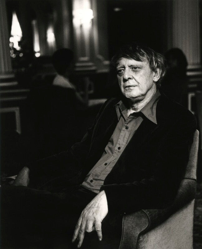 Anthony burgess npg x20105