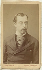 Prince Leopold, Duke of Albany NPG x15727