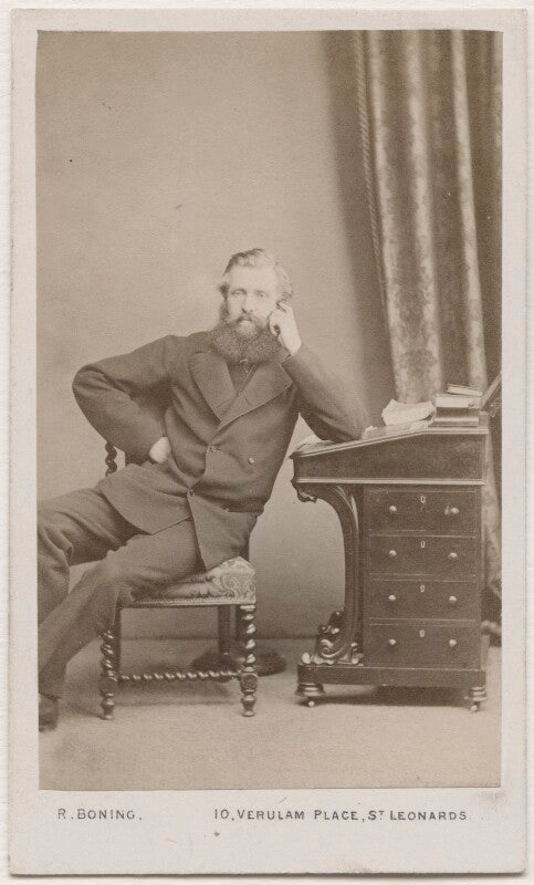 John poyntz spencer, 5th earl spencer npg ax7451