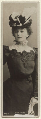 Vesta Tilley NPG Ax160239