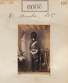 Mr C. Ainslie NPG Ax55960