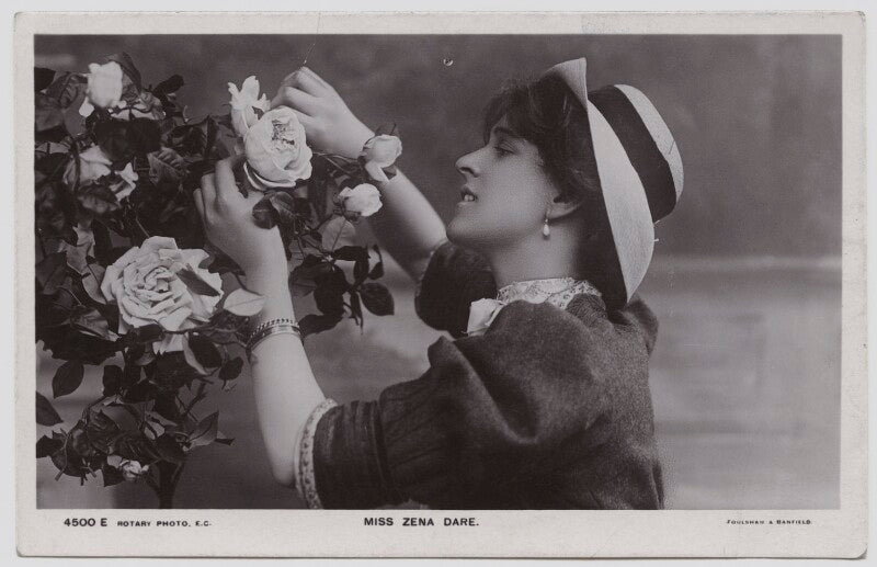 Zena dare npg x135831