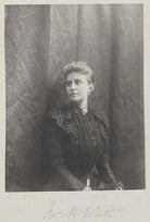 Helen Constance White (née Price) NPG Ax15670