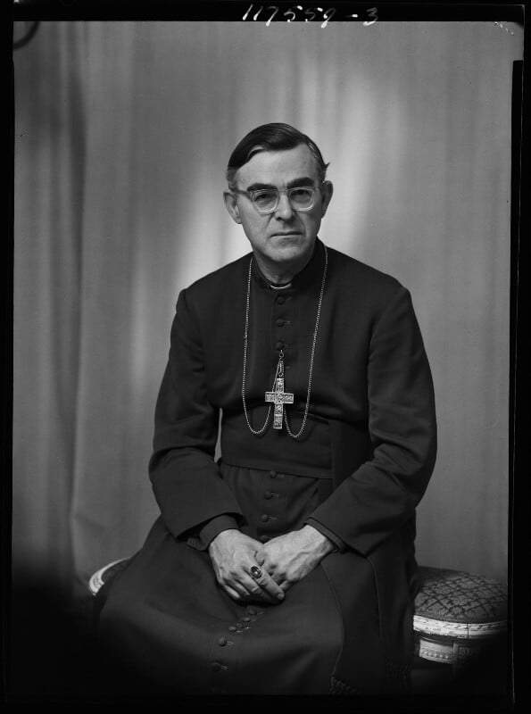 Graham douglas leonard npg x174401