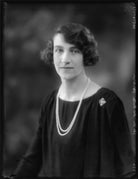 Hon. Sophia Zoe Isabelle Butler-Henderson (née Massey) NPG x123615