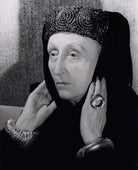 Edith Sitwell NPG x194189