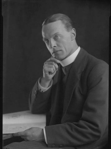 Wallace Harold Elliott NPG x42981