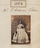 Emily Winter Rose (née Chadwick) NPG Ax55619