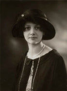 Lady Olga Katherine Godolphin Osborne NPG x83906