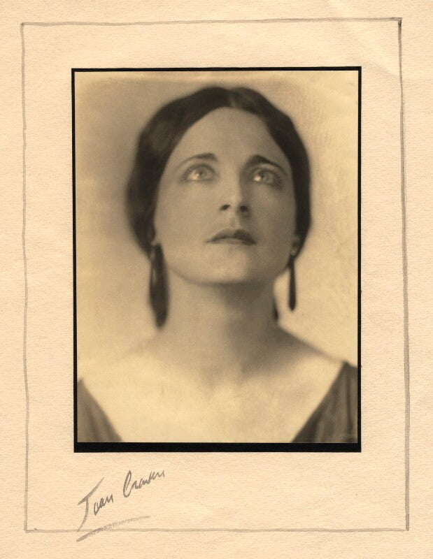 Harriet cohen npg x39239