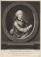 William V, Prince of Orange NPG D4989