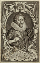William Herbert, 3rd Earl of Pembroke NPG D25792