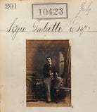 Sergio Constantine Galatti NPG Ax60137