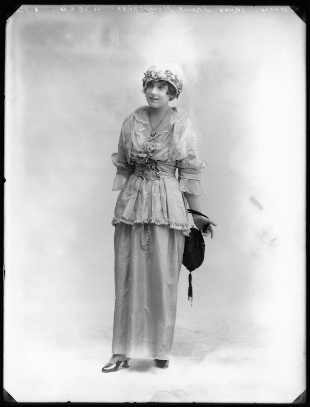 Irene hentschel npg x103799