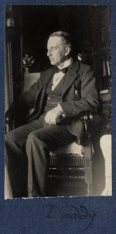 Philip edward morrell npg ax141741a