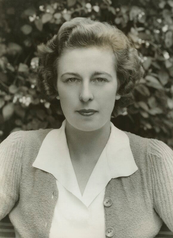 Gracyn wheeler (mrs kelleher) npg x85019