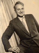 Stephen Spender NPG x125099