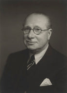 Alfred Charles Bossom, Baron Bossom NPG x165017