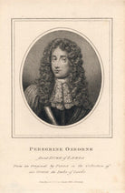 Peregrine Osborne, 2nd Duke of Leeds NPG D5042