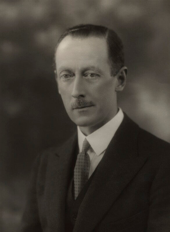 Sir francis claude shelmerdine npg x84737