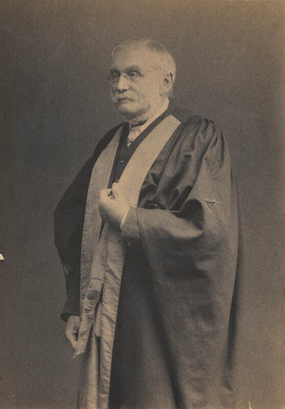 Sir richard strachey npg ax160911