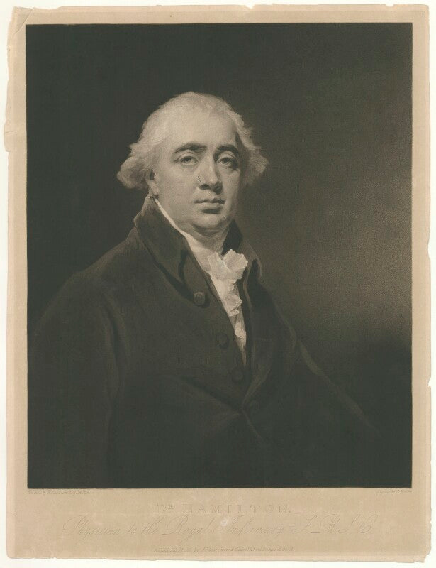 James hamilton npg d35282