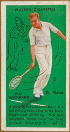 Constantine ('Gene') Mako NPG D47363