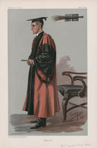 Joseph Wood ('Men of the Day. No. 760.') NPG D44979