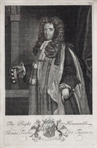 Thomas Trevor, 1st Baron Trevor NPG D27440