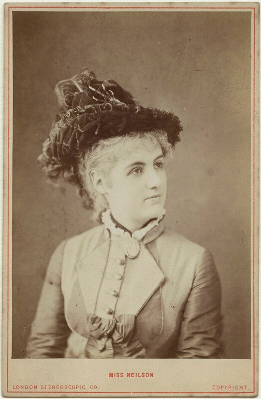 Adelaide neilson npg x14711
