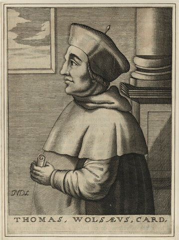 Thomas Wolsey NPG D24255