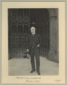 William Mitchell NPG x32524