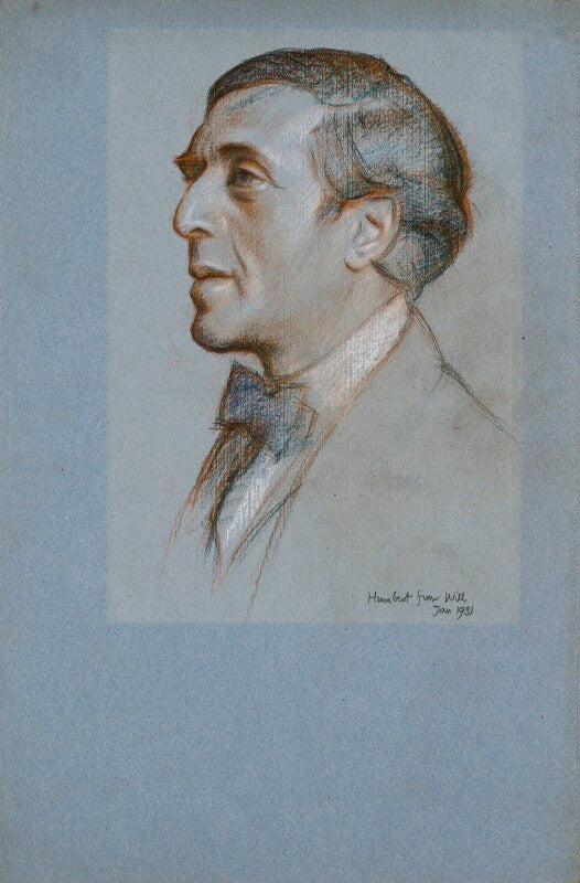 Humbert wolfe npg 6831