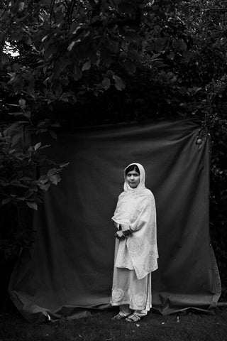 Malala Yousafzai NPG x199266