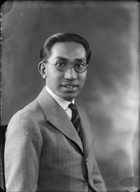 Ahmad tajuddin, sultan of brunei npg x157413