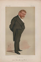 Robert Cumming Schenck ('Statesmen. No. 193.') NPG D43676